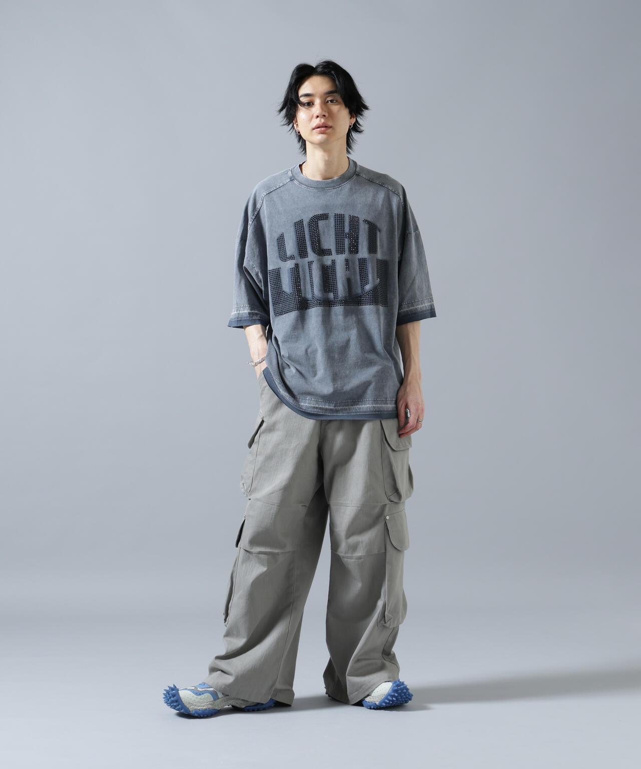 DankeSchon CHEMICAL S/S TEE T恤 LICHT款
