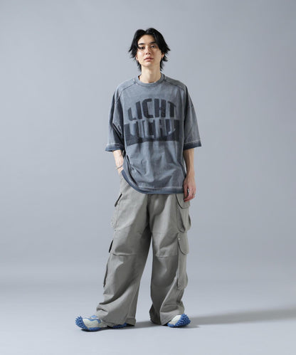 DankeSchon CHEMICAL S/S TEE T恤 LICHT款