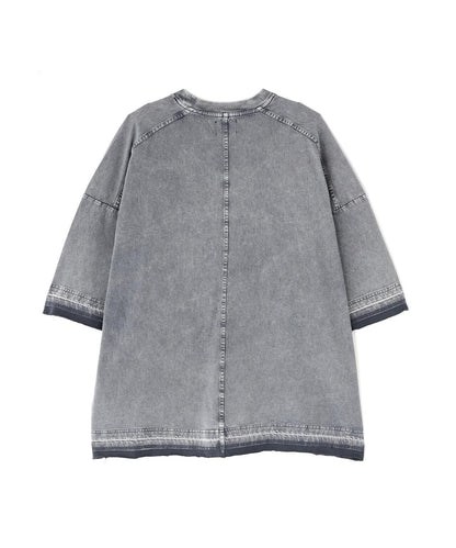 CHEMICAL S/S TEE 圖案短袖T恤 KEBELHOF款