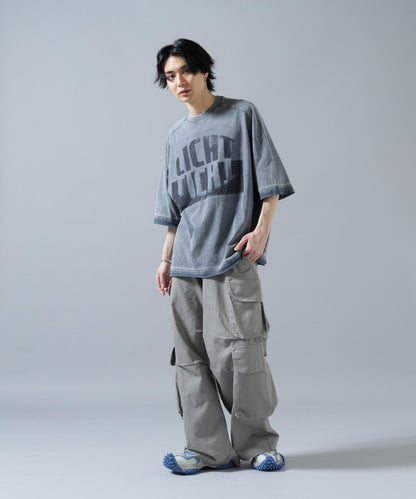 DankeSchon CHEMICAL S/S TEE T恤 LICHT款