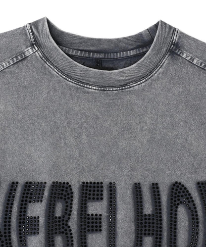 CHEMICAL S/S TEE 圖案短袖T恤 KEBELHOF款