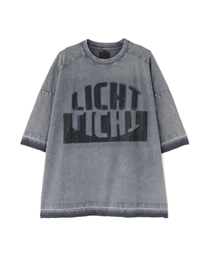 DankeSchon CHEMICAL S/S TEE T恤 LICHT款
