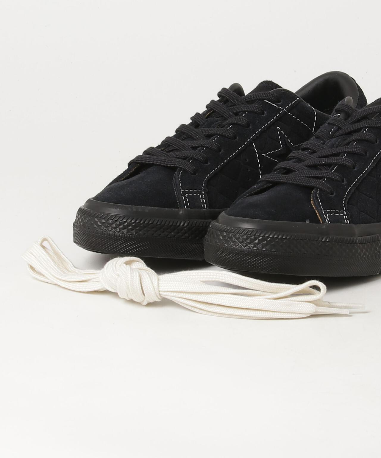 CONVERSE SKATEBOARDING コンバーススケートボーディング {ONE STAR} SK HEEL COLLECTIVE 滑板鞋