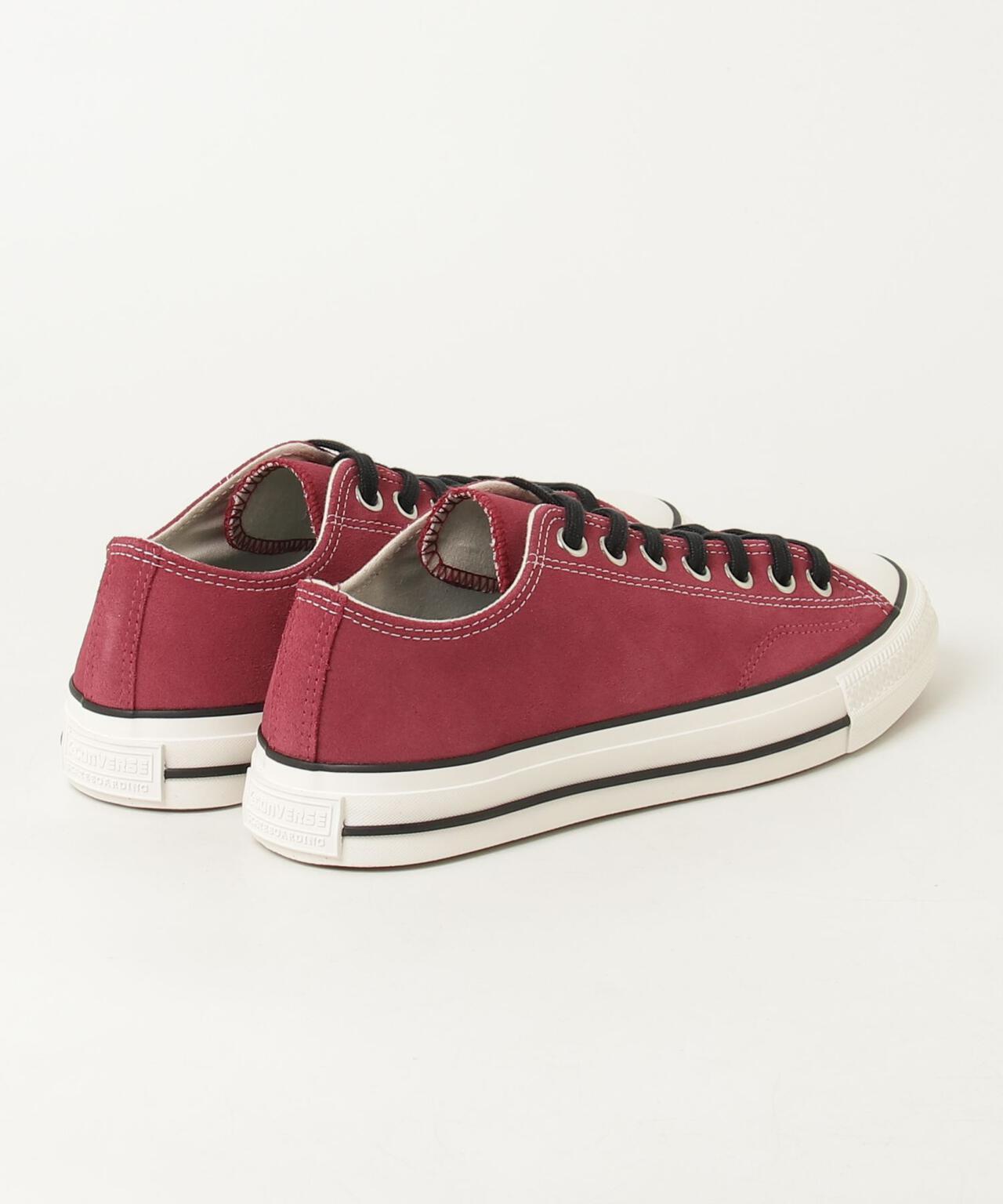 CONVERSE SKATEBOARDING {ALL STAR} SK OX 休閒鞋
