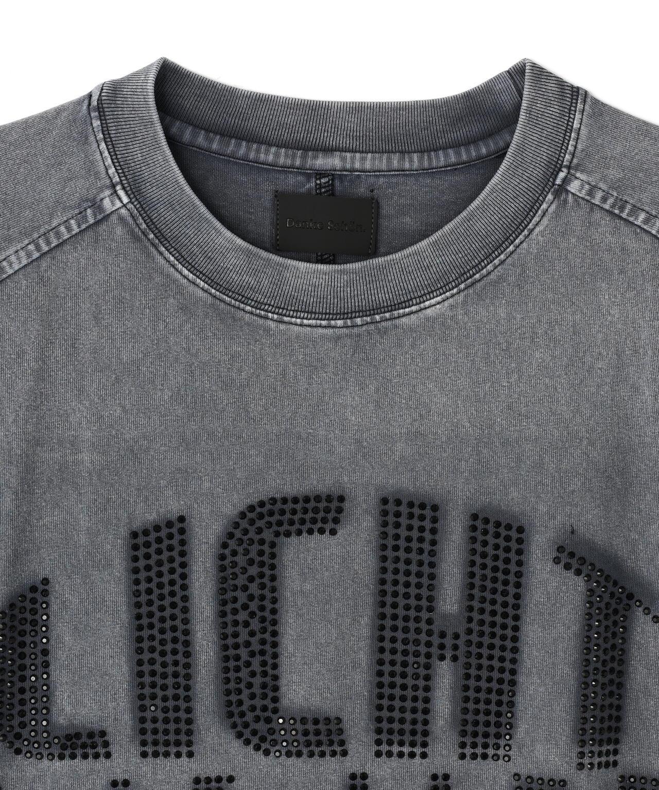DankeSchon CHEMICAL S/S TEE T恤 LICHT款
