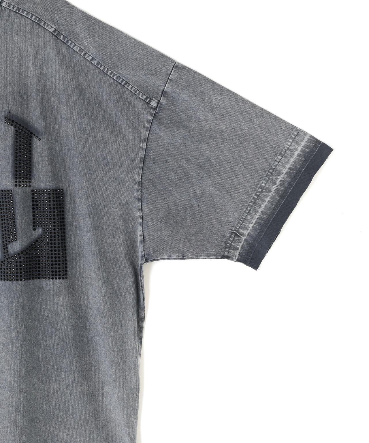 DankeSchon CHEMICAL S/S TEE T恤 LICHT款