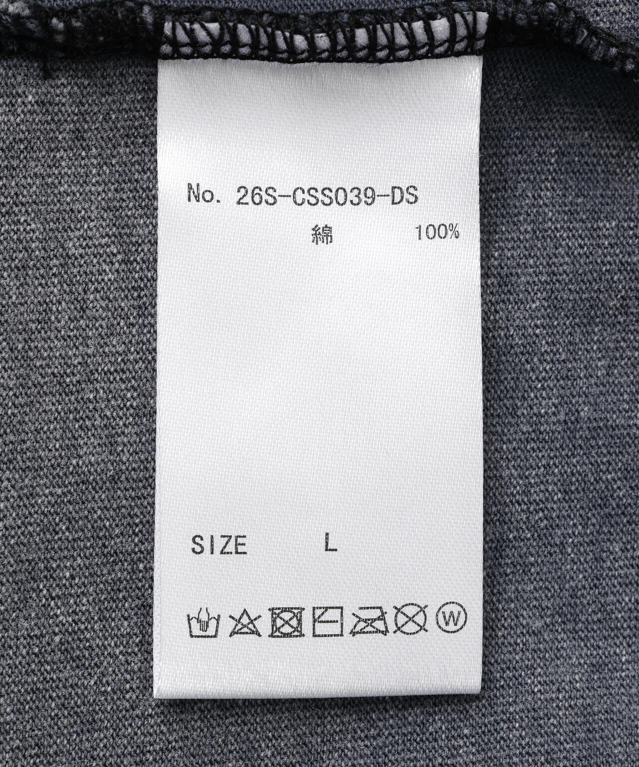 CHEMICAL S/S TEE 圖案短袖T恤 KEBELHOF款
