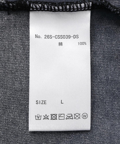 CHEMICAL S/S TEE 圖案短袖T恤 KEBELHOF款