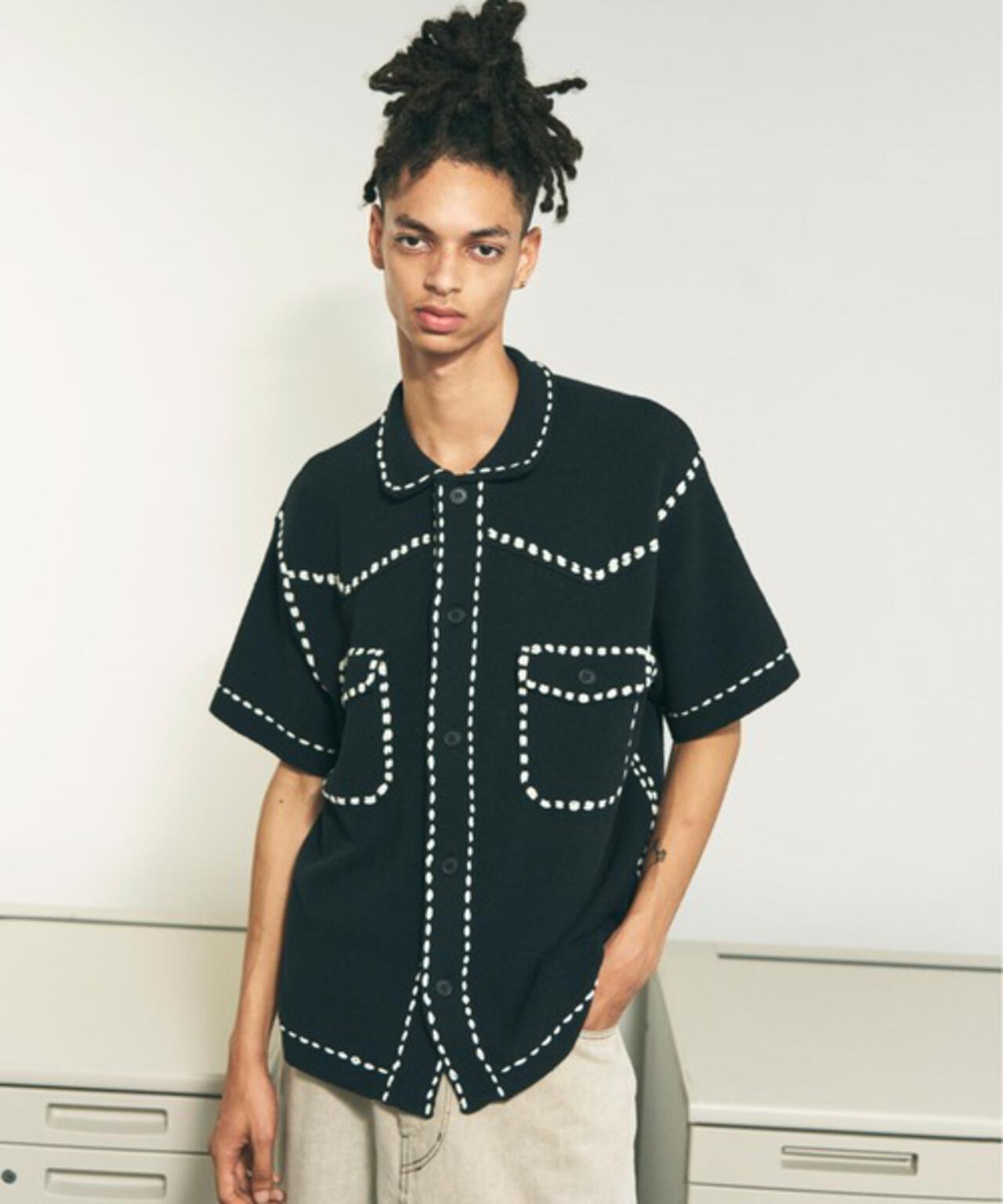 SUMMER PG1 WESTERN SHIRT 襯衫