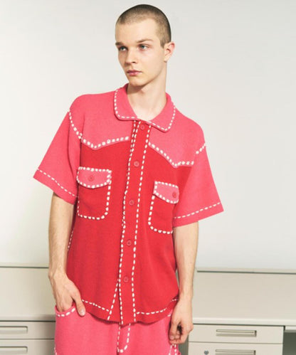 SUMMER PG1 WESTERN SHIRT 襯衫