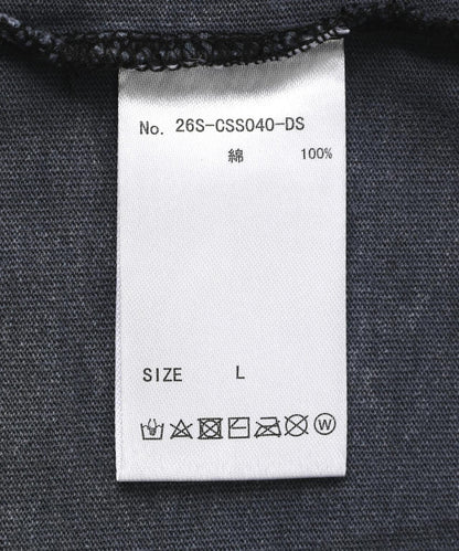 DankeSchon CHEMICAL S/S TEE T恤 LICHT款