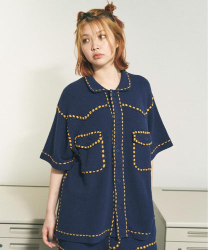 SUMMER PG1 WESTERN SHIRT 襯衫