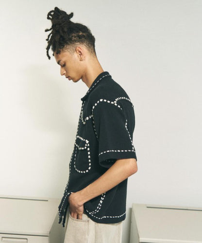 SUMMER PG1 WESTERN SHIRT 襯衫