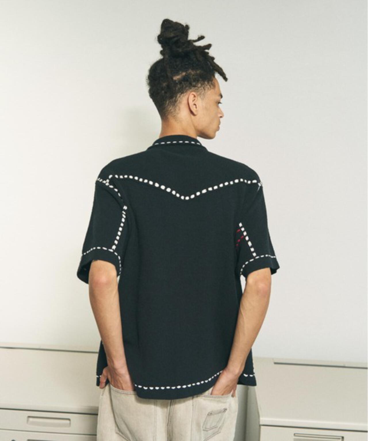 SUMMER PG1 WESTERN SHIRT 襯衫