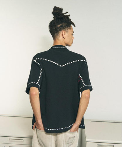 SUMMER PG1 WESTERN SHIRT 襯衫