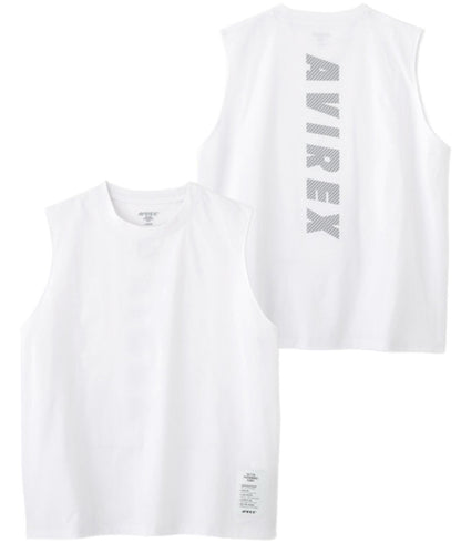 DRYFLEX UTILITY SLEEVELESS T-SHIRT 無袖T恤