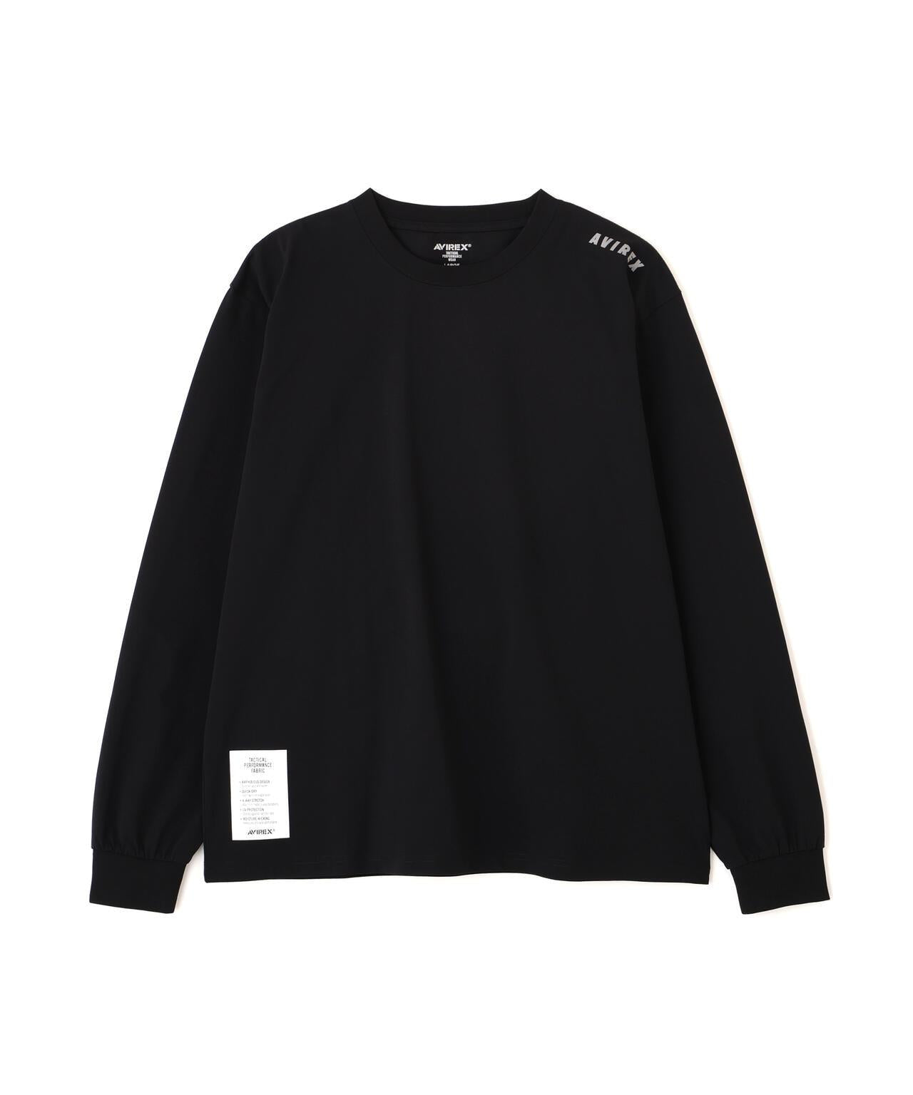 DRYFLEX UTILITY 長袖T恤