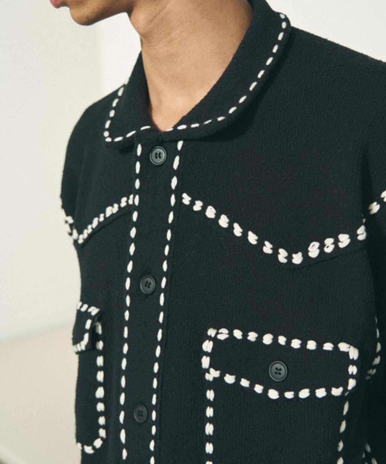 SUMMER PG1 WESTERN SHIRT 襯衫