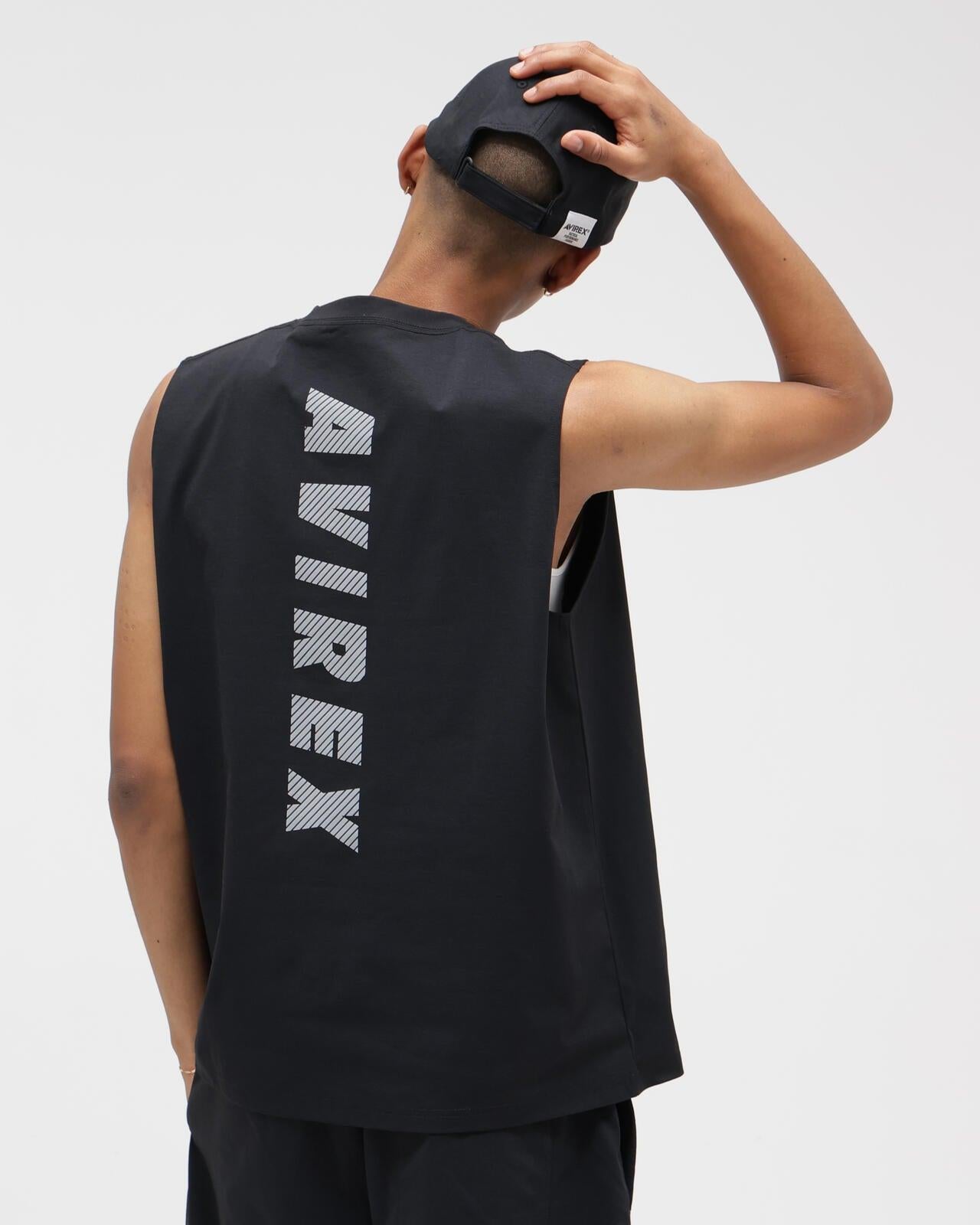 DRYFLEX UTILITY SLEEVELESS T-SHIRT 無袖T恤
