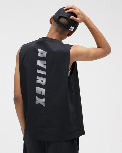 DRYFLEX UTILITY SLEEVELESS T-SHIRT 無袖T恤