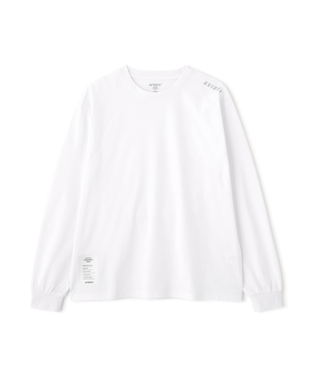 DRYFLEX UTILITY 長袖T恤