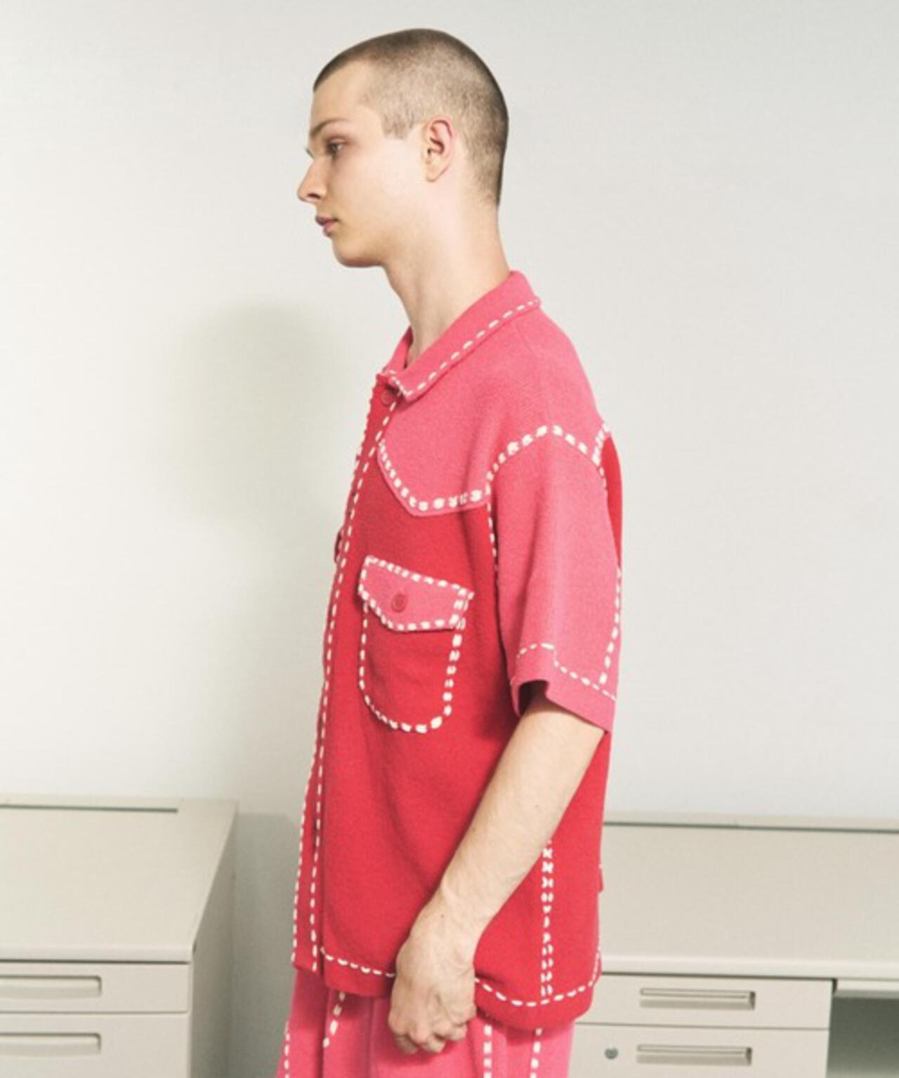 SUMMER PG1 WESTERN SHIRT 襯衫