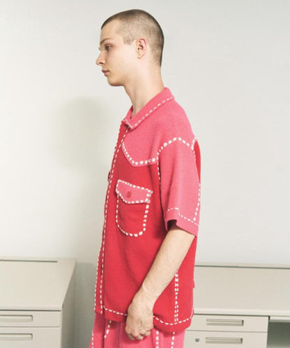 SUMMER PG1 WESTERN SHIRT 襯衫