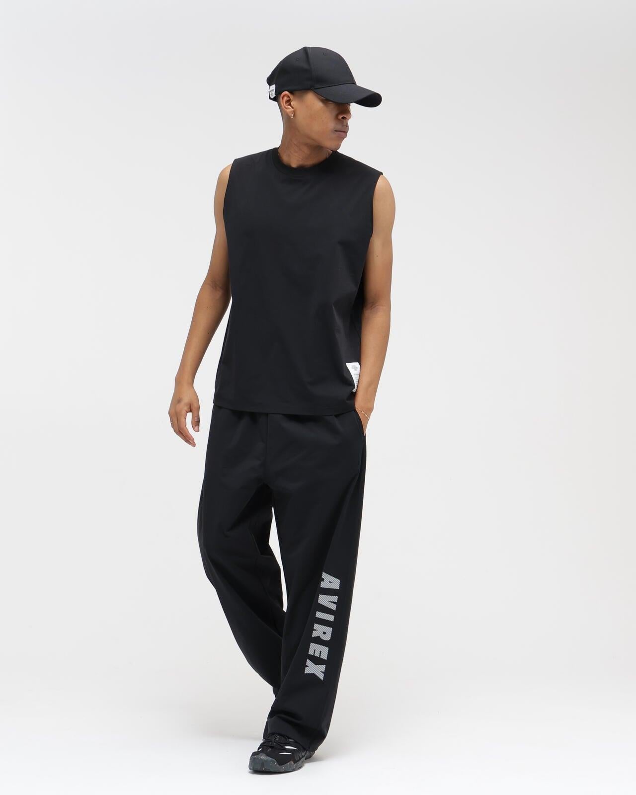DRYFLEX UTILITY SLEEVELESS T-SHIRT 無袖T恤