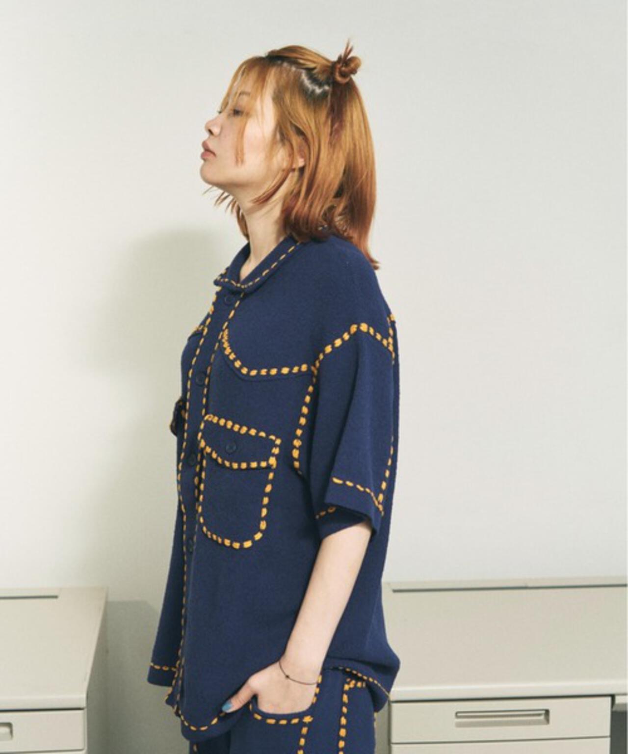 SUMMER PG1 WESTERN SHIRT 襯衫