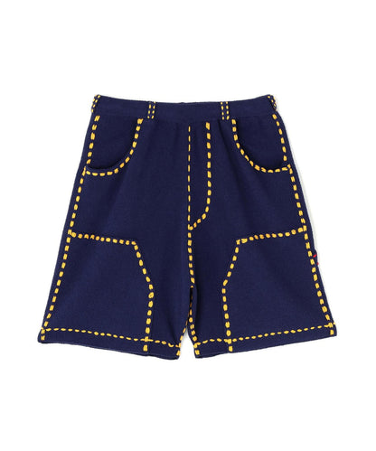 PHINGERIN フィンガリン SUMMER PG1 W KNEE SHORT 短褲