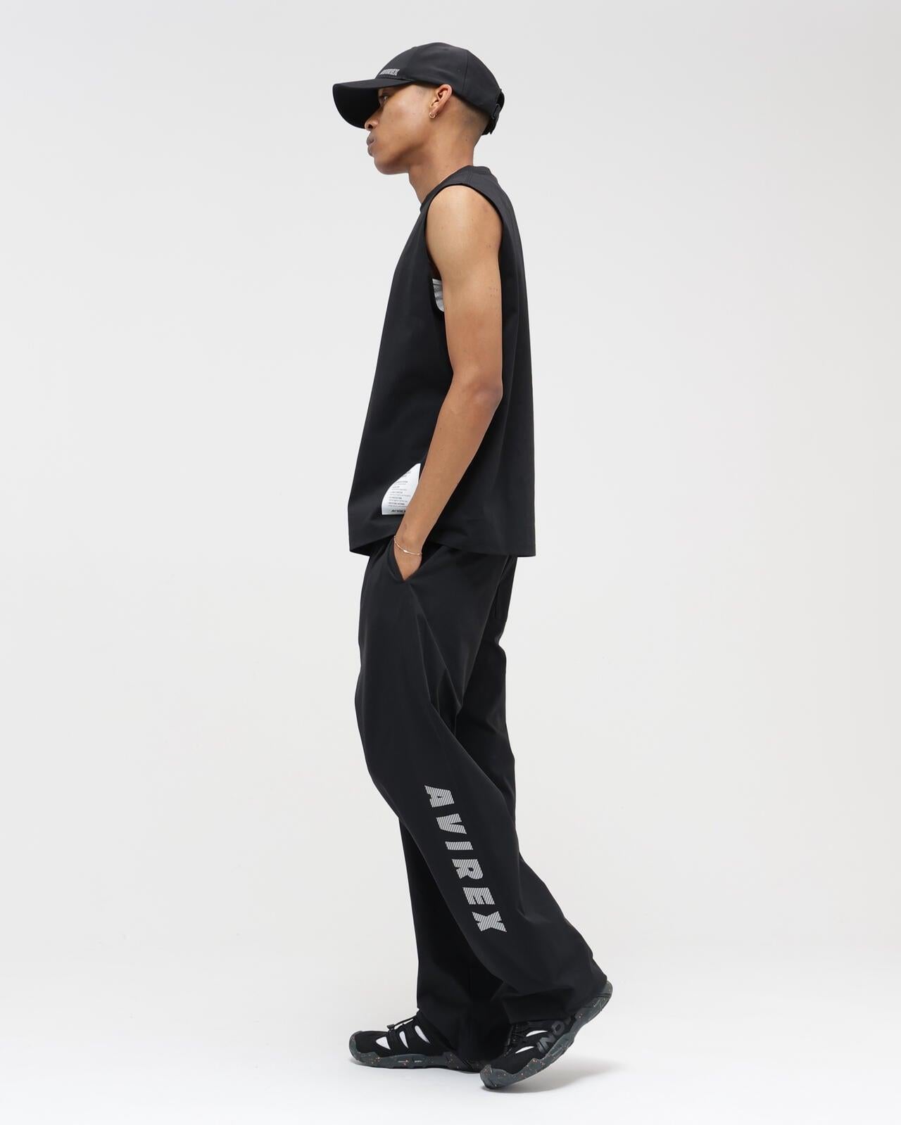 DRYFLEX UTILITY SLEEVELESS T-SHIRT 無袖T恤