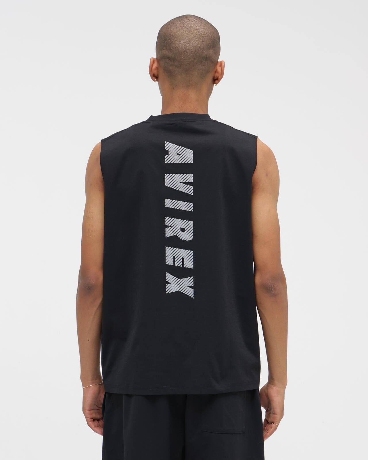 DRYFLEX UTILITY SLEEVELESS T-SHIRT 無袖T恤