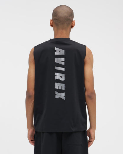 DRYFLEX UTILITY SLEEVELESS T-SHIRT 無袖T恤