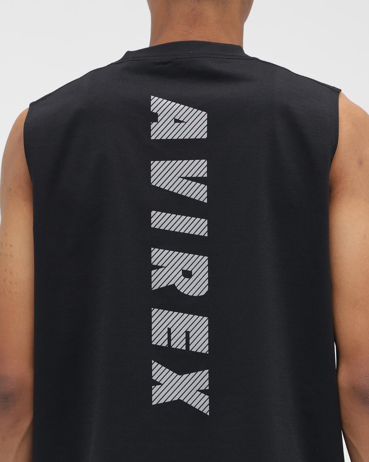 DRYFLEX UTILITY SLEEVELESS T-SHIRT 無袖T恤