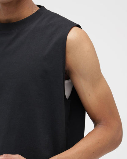DRYFLEX UTILITY SLEEVELESS T-SHIRT 無袖T恤