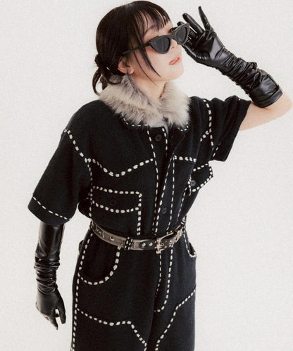 SUMMER PG1 WESTERN SHIRT 襯衫