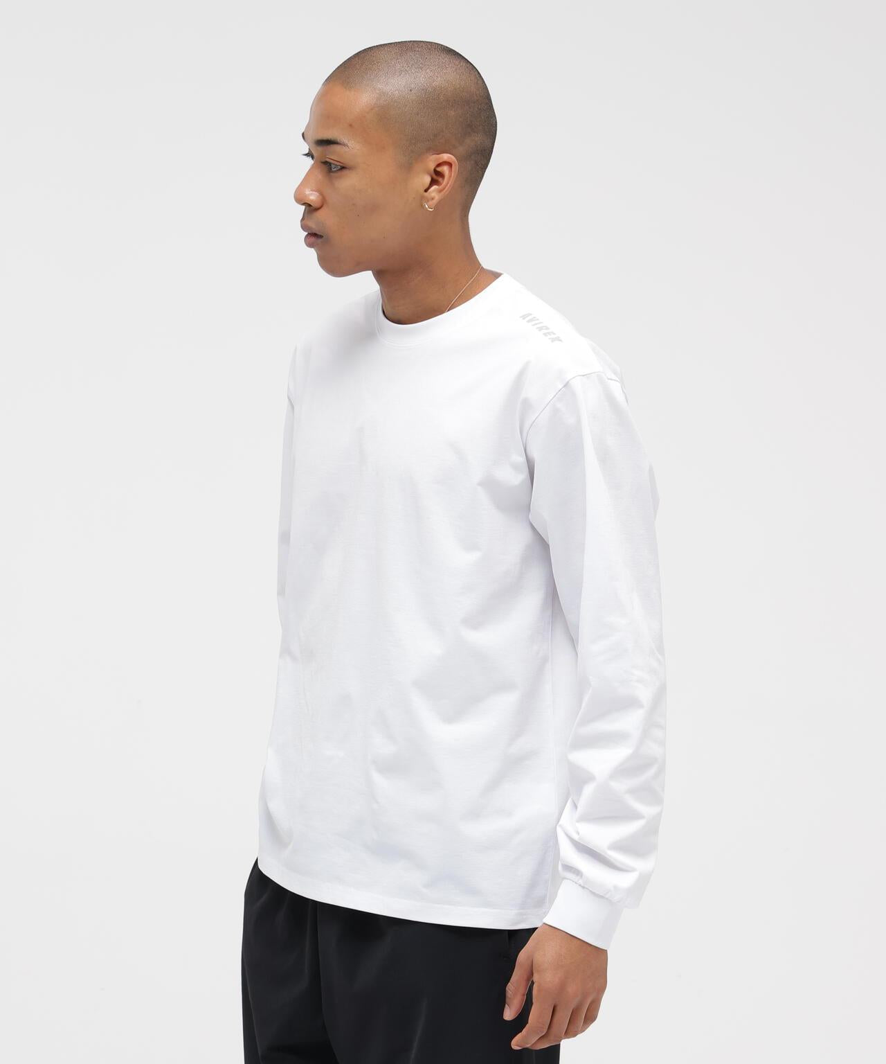DRYFLEX UTILITY 長袖T恤