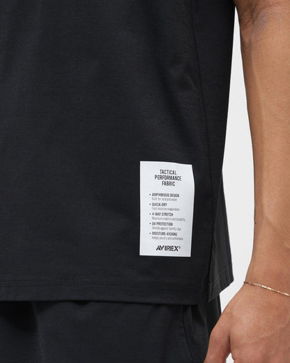DRYFLEX UTILITY SLEEVELESS T-SHIRT 無袖T恤