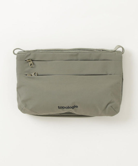 Topologie Phone Sacoche 90 Moss Papery 單包 手機斜挎包
