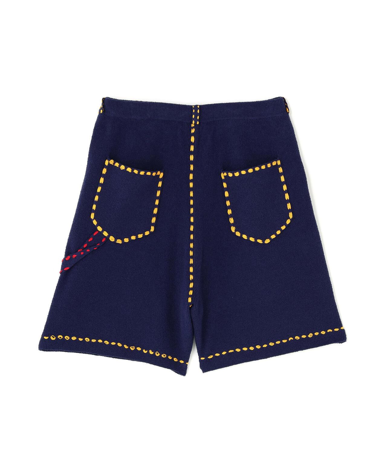 PHINGERIN フィンガリン SUMMER PG1 W KNEE SHORT 短褲