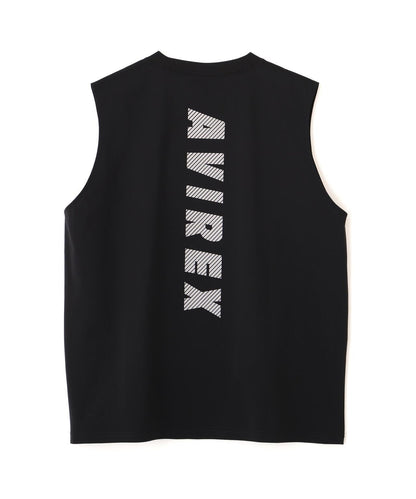 DRYFLEX UTILITY SLEEVELESS T-SHIRT 無袖T恤
