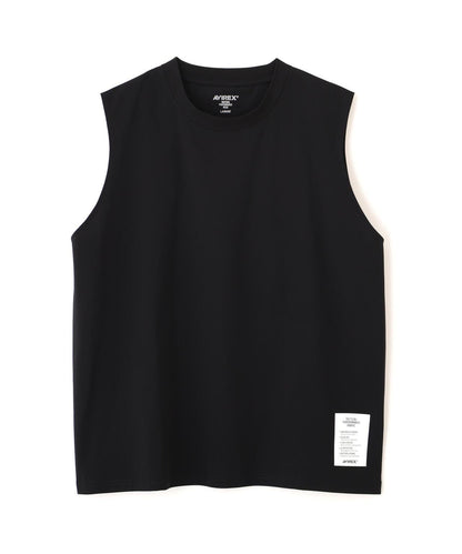 DRYFLEX UTILITY SLEEVELESS T-SHIRT 無袖T恤