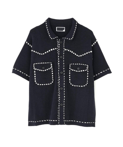 SUMMER PG1 WESTERN SHIRT 襯衫
