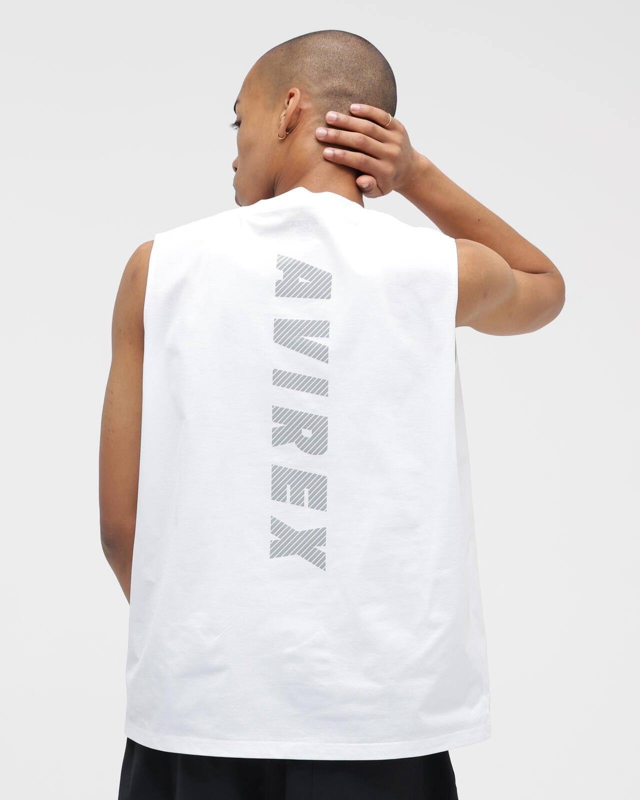 DRYFLEX UTILITY SLEEVELESS T-SHIRT 無袖T恤