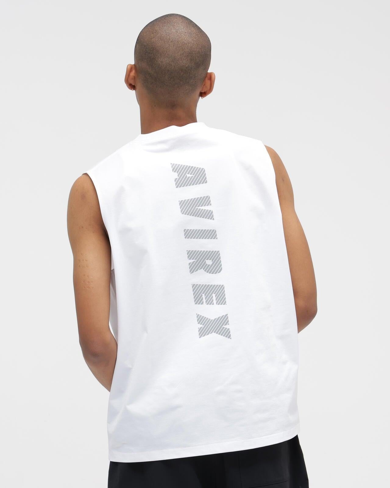 DRYFLEX UTILITY SLEEVELESS T-SHIRT 無袖T恤