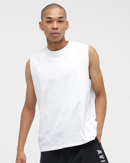 DRYFLEX UTILITY SLEEVELESS T-SHIRT 無袖T恤