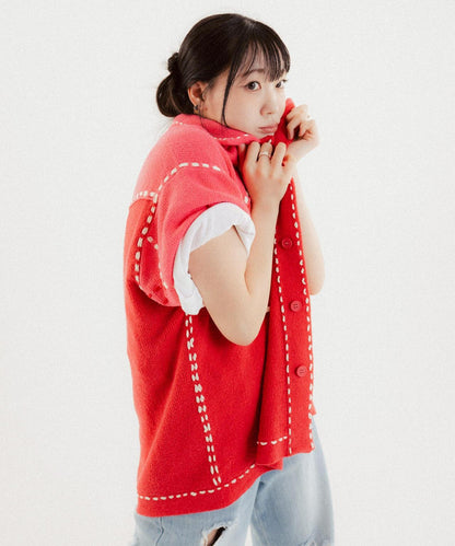 SUMMER PG1 WESTERN SHIRT 襯衫