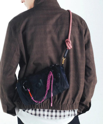 Topologie Braided Key Chain 鑰匙鏈 單體款