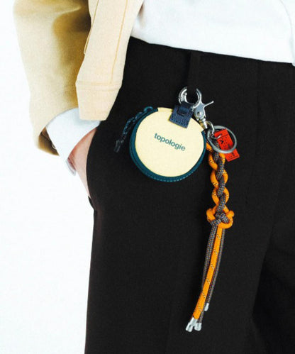 Topologie/トポロジー Sinnet Keychain シネット キーチェーン 單獨掛繩