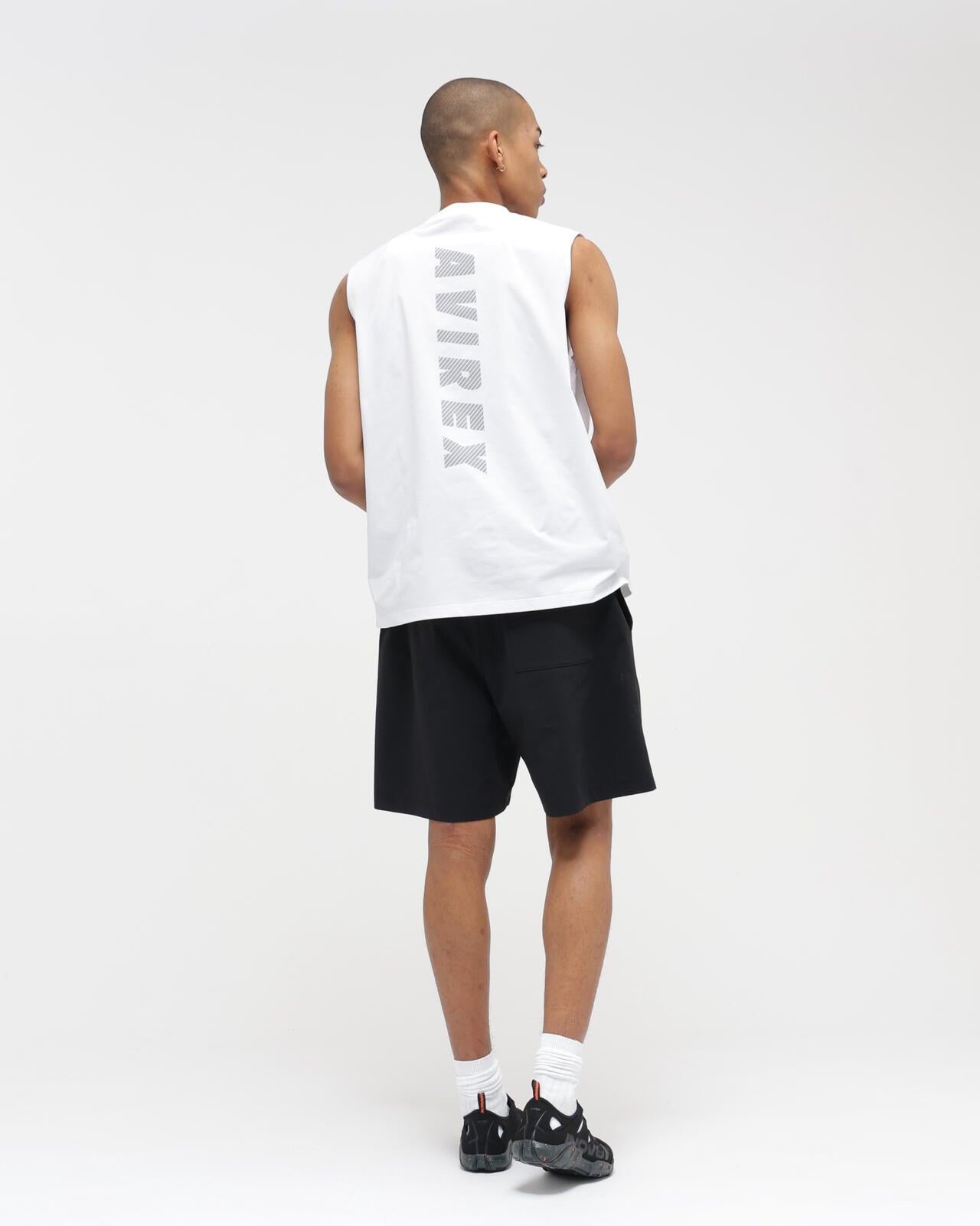 DRYFLEX UTILITY SLEEVELESS T-SHIRT 無袖T恤